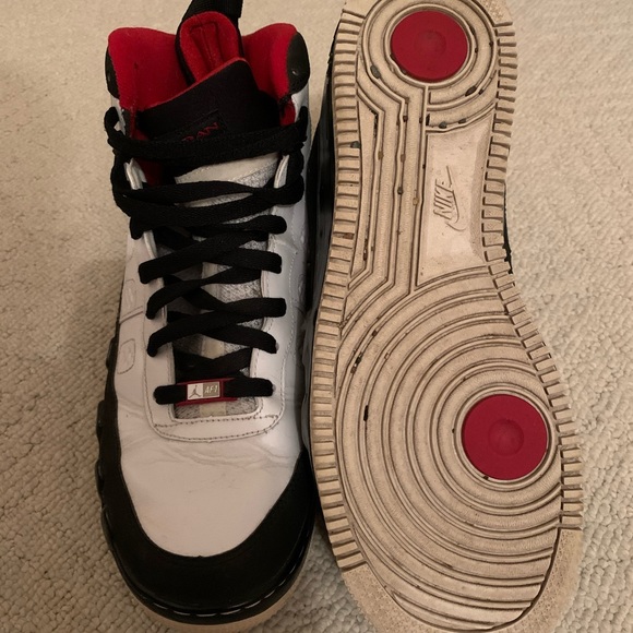 Air Jordan 9’s x Air Force ones combo - Picture 4 of 8